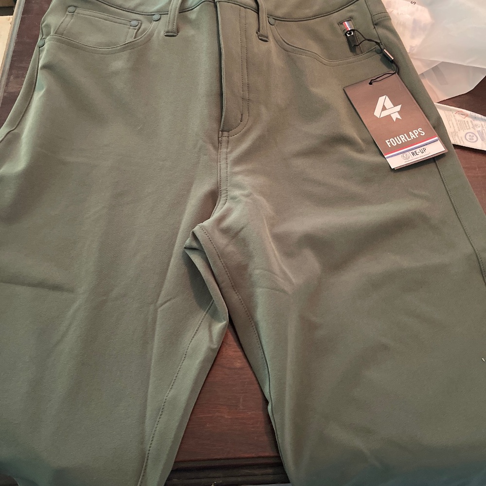 Four Lap Pants